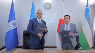 Япония Оролбўйи минтақаси қишлоқ хўжалигини ривожлантиришга кўмаклашади