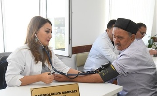 Yuqumli boʻlmagan kasalliklarni erta aniqlash darajasi 55 foizga yetkaziladi