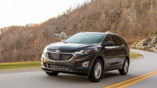 «UzAuto Motors» снимает с производства «Chevrolet Equinox»
