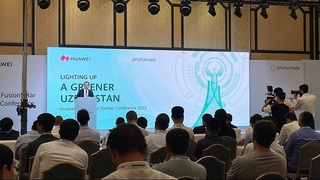 В Ташкенте обсуждены вопросы «зеленого» развития и возобновляемой энергетики