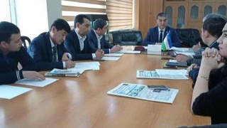 Қутлуғ ният ва улуғвор режалар ижросига ҳар биримиз масъулмиз