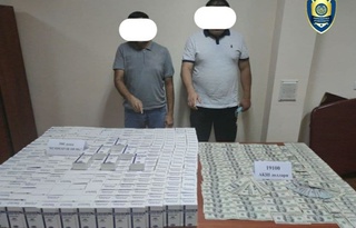 “Remdesivir for injection 100mg” дори воситаларини ноқонуний муомалага киритаётган шахслар ушланди