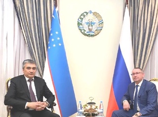 Ўзбекистон элчиси Москвада анестезиолог-реаниматологлар учун малака ошириш курсларини ташкил этиш масаласини муҳокама қилди