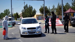 Karantin: harakatlanishga cheklov buzilganda avtomobil ushlab turiladi