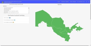 Коррупция ҳолатлари ҳақида хабардор қилиш имконини берувчи дастурий таъминот ишга тушди