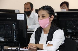 Oʻqituvchilarning malakasiga yarasha toifa berish sinovlari boshlandi