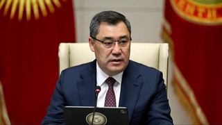 The President of Kyrgyzstan proposed to introduce the death penalty for crimes against children and women