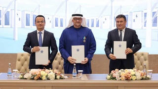 Uzbekistan has signed a number of investment agreements in the energy sector
