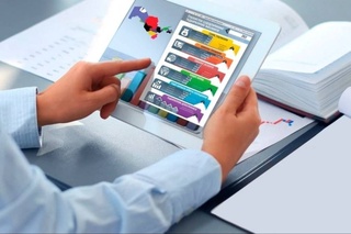 Oʻzbekistonda ishbilarmonlik faolligi indeksi moʻtadil ravishda ortmoqda