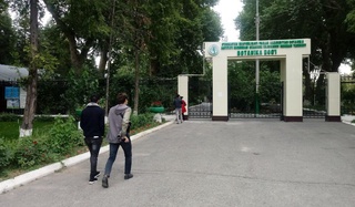 Тошкент Ботаника боғи ташриф буюрувчилар учун ўз фаолиятини бошлади