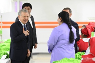 Five hundred new jobs and export of all products