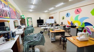 В Навоийской области открылся центр инклюзивного образования для молодежи