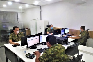 “Сирғали” божхона постидаги экспорт-импорт жараёнлари жадал давом этмоқда