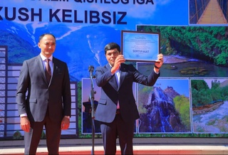 The village of Chodak has been awarded the status of a "Tourist village"