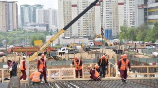 Moskva rahbariyati mehnat migrantlariga buyurtma sonini maʼlum qildi