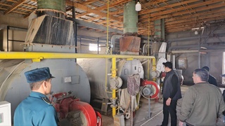 В Бухарской области в теплице расхитили газ на 3,7 млрд сумов