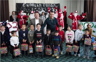 Продолжая традиции бескорыстной помощи, заботы и внимания