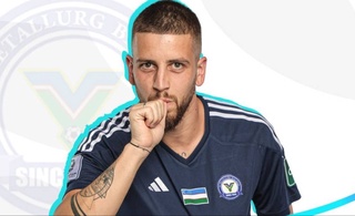 «Металлург» помешал «Пахтакору» вернуться в тройку лидеров