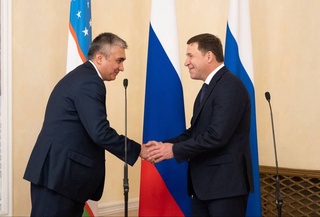 В Свердловской области будут обучать студентов из Узбекистана металлургии