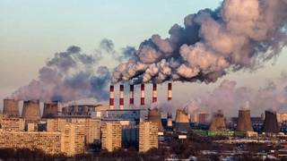 ВОЗ: загрязнение воздуха становится причиной роста заболеваемости