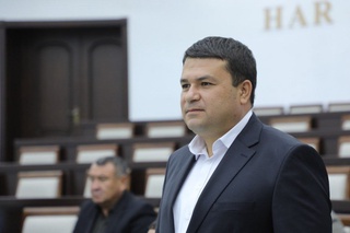 Навоий вилояти ҳокимига янги ўринбосар тайинланди