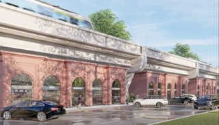 В Ташкенте планируют продавать или сдавать в аренду здания под наземными линиями метро