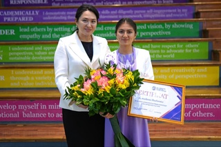 Al Xorazmiy universitetining ilk talabasi maʼlum boʻldi