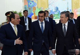 Ўзбекистон – Миср: самарали ҳамкорликнинг янги имкониятлари