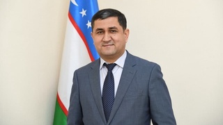 Республика ихтисослаштирилган кардиология илмий-амалий тиббиёт маркази Қарши филиалига директор тайинланди