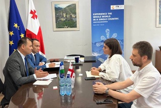 Аз Гурҷистон сайёҳони зиёд меоянд