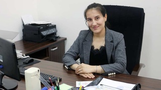 Чувствуя поддержку, смело беремся за дело