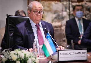 Өзбекстан делегациясы ТТМЫК Сыртқы істер министрлері кеңесінің отырысына қатысты