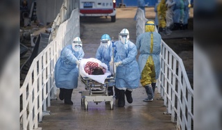 Сўнгги бир ҳафта ичида дунёда коронавирусдан ўлим ҳолати 11 фоизга ошди