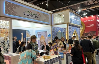 “World Travel Market London – 2023” koʻrgazmasida Oʻzbekiston milliy pavilyoni tashkil etildi
