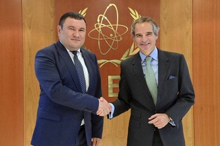 МАГАТЭ готово оказывать всяческую поддержку Узбекистану в развитии ядерной инфраструктуры и внедрении ядерных технологий в различные отрасли народного хозяйства