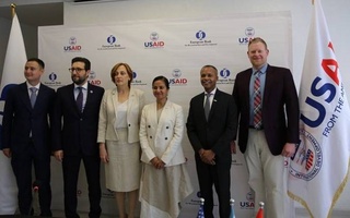 USAID и ЕБРР подписали меморандум о взаимопонимании по Центральноазиатскому партнерству для низкоуглеродного будущего