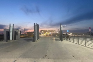 “Навоий” чегара постидаги тирбандлик бартараф этилди