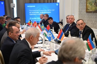 New draft laws in the sphere of culture, tourism and sports were discussed at the autumn session of the IPA CIS