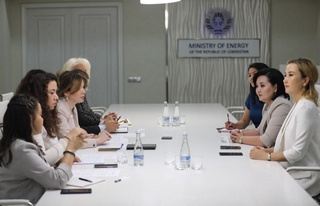 Энергетика саласындағы әйел-мамандарды дамыту мәселелері талқыланды