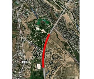 Тошкентдаги айрим кўчаларда транспорт ҳаракати 4 ойга чекланади