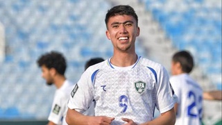 Молодежка Узбекистана победила Южную Корею на Кубке Азии