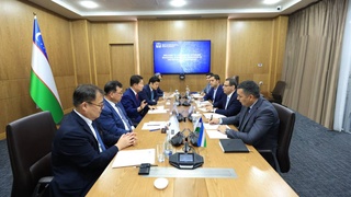 Обсуждены вопросы сотрудничества с Кореей в обеспечении занятости молодежи Узбекистана