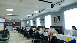 Қорақалпоғистонда ДХМнинг 10чи биноси фойдаланишга топширилди