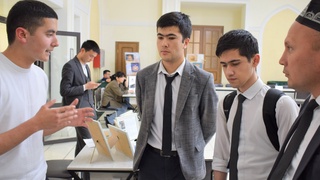 “Карьера куни” талабаларни иш билан таминламоқда