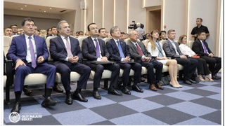 В Университете мировой экономики и дипломатии открылся новый факультет «Executive Education» (Образование для руководителей)