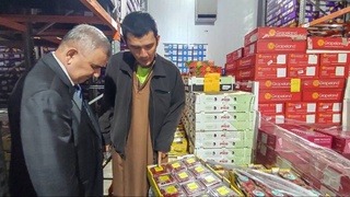 Малазийская оптовая компания заинтересована в импорте фруктов и овощей из Узбекистана