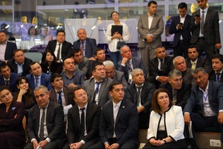 В Ташкенте состоялась церемония открытия Весеннего форума коммерциализации