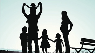 The Family Code introduces the concept of a large family