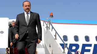 Бош вазир Абдулла Арипов Тожикистонга боради