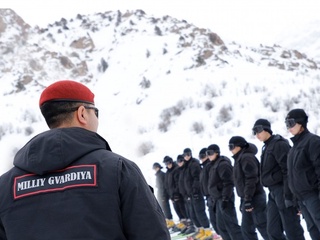 Миллий гвардиянинг ҳуқуқ асослари яратилди